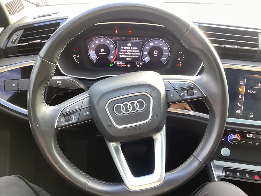 Florida Fine Cars - Used AUDI Q3 2020 ORLANDO S LINE PREMIUM