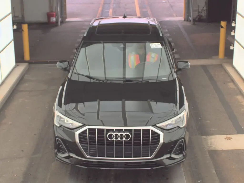 Florida Fine Cars - Used AUDI Q3 2020 ORLANDO S LINE PREMIUM