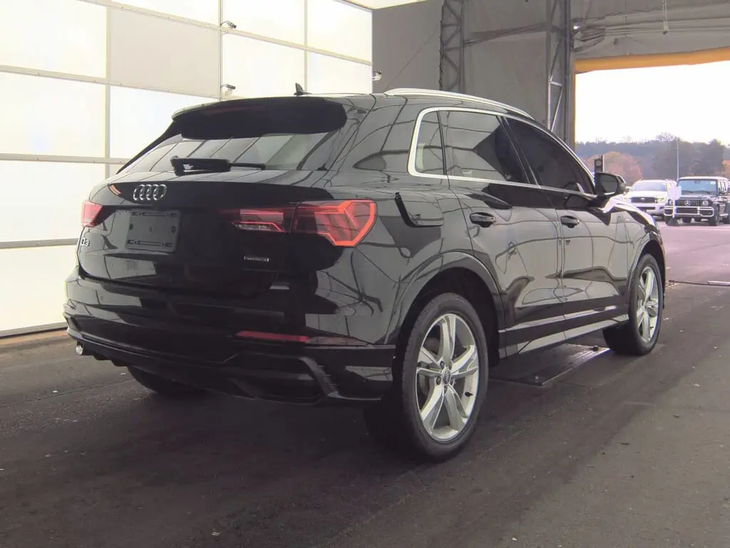 Florida Fine Cars - Used AUDI Q3 2020 ORLANDO S LINE PREMIUM