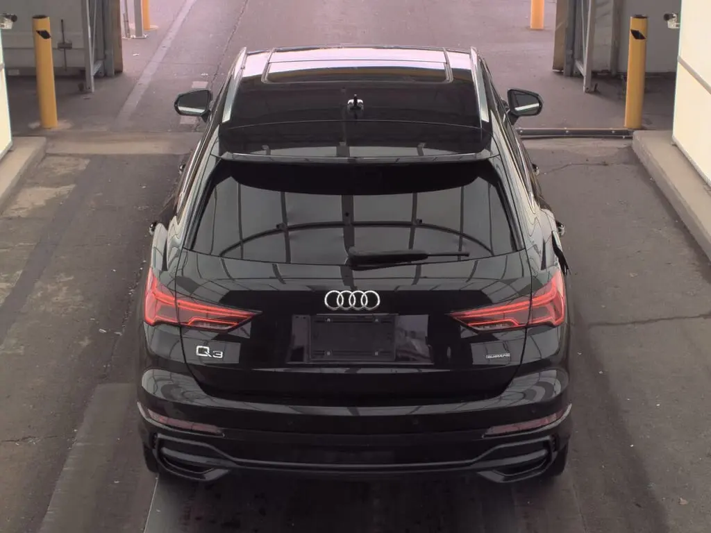 Florida Fine Cars - Used AUDI Q3 2020 ORLANDO S LINE PREMIUM