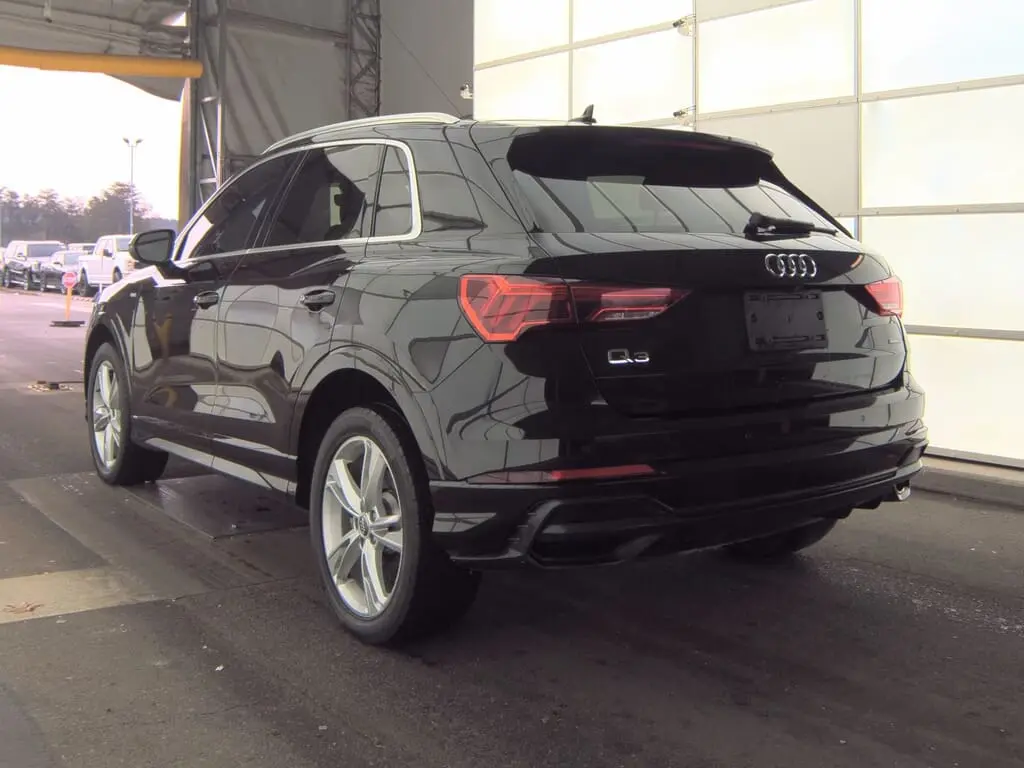 Florida Fine Cars - Used AUDI Q3 2020 ORLANDO S LINE PREMIUM