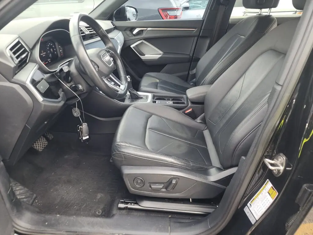 Florida Fine Cars - Used AUDI Q3 2020 ORLANDO S LINE PREMIUM