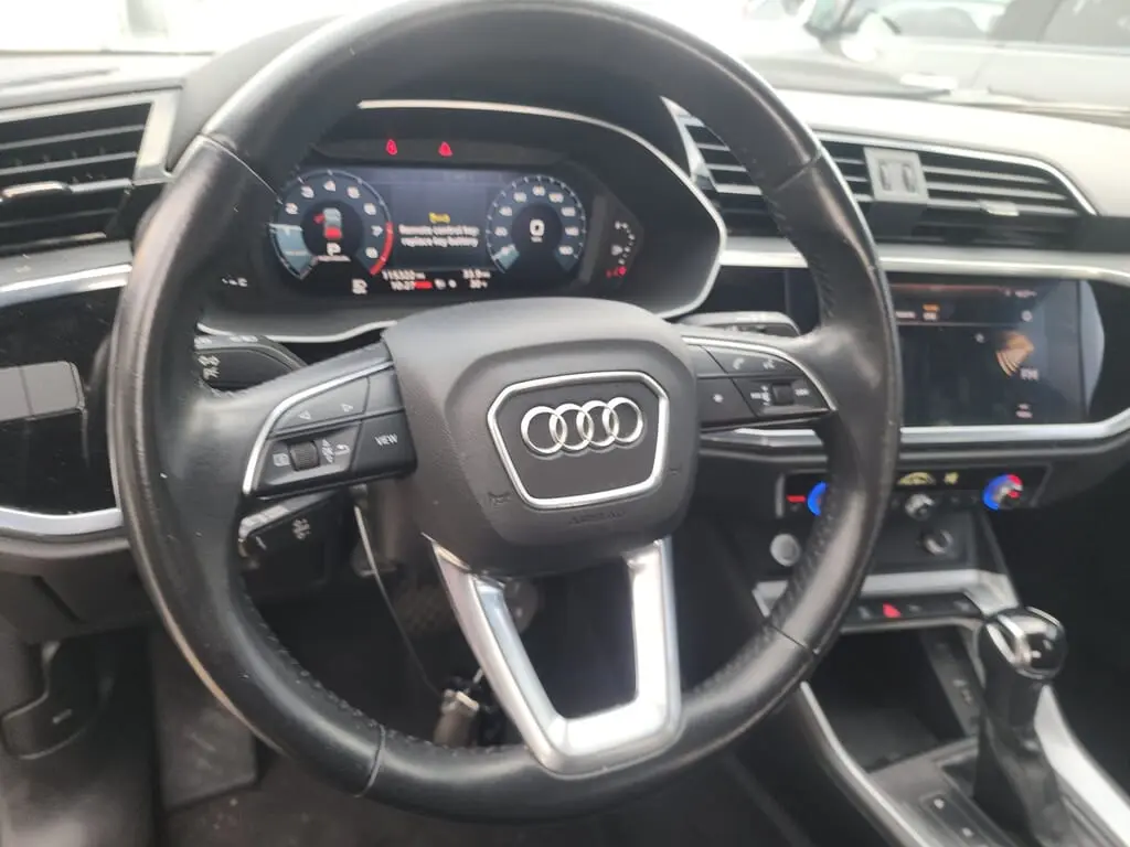 Florida Fine Cars - Used AUDI Q3 2020 ORLANDO S LINE PREMIUM