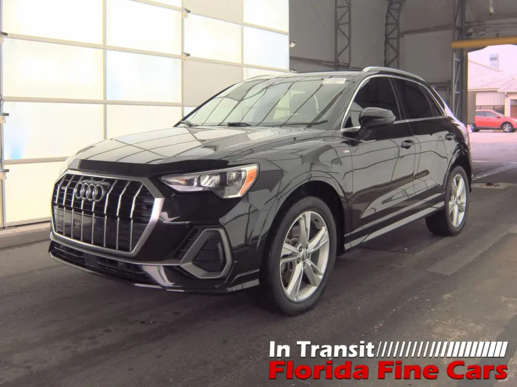 Florida Fine Cars - Used AUDI Q3 2020 ORLANDO S LINE PREMIUM