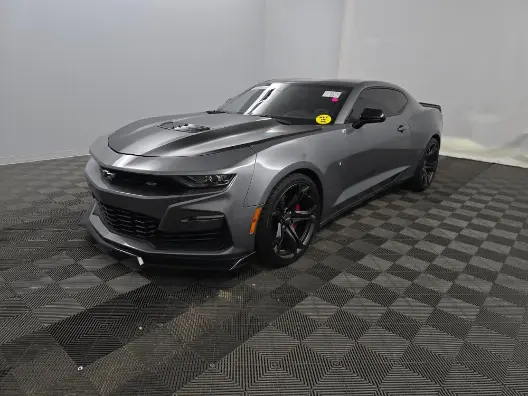 Florida Fine Cars - Used CHEVROLET CAMARO 2022 MARGATE 2SS