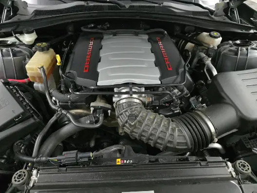 Florida Fine Cars - Used CHEVROLET CAMARO 2022 MARGATE 2SS