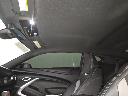 Florida Fine Cars - Used CHEVROLET CAMARO 2022 MARGATE 2SS