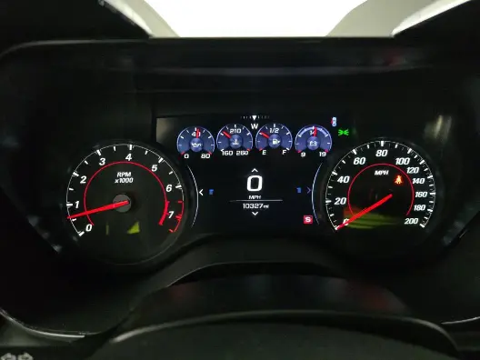 Florida Fine Cars - Used CHEVROLET CAMARO 2022 MARGATE 2SS