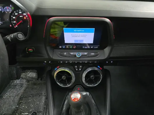 Florida Fine Cars - Used CHEVROLET CAMARO 2022 MARGATE 2SS