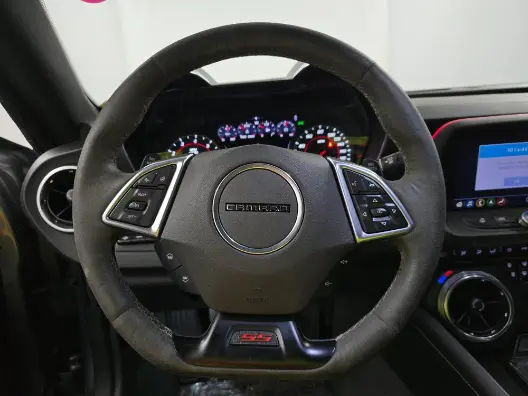 Florida Fine Cars - Used CHEVROLET CAMARO 2022 MARGATE 2SS