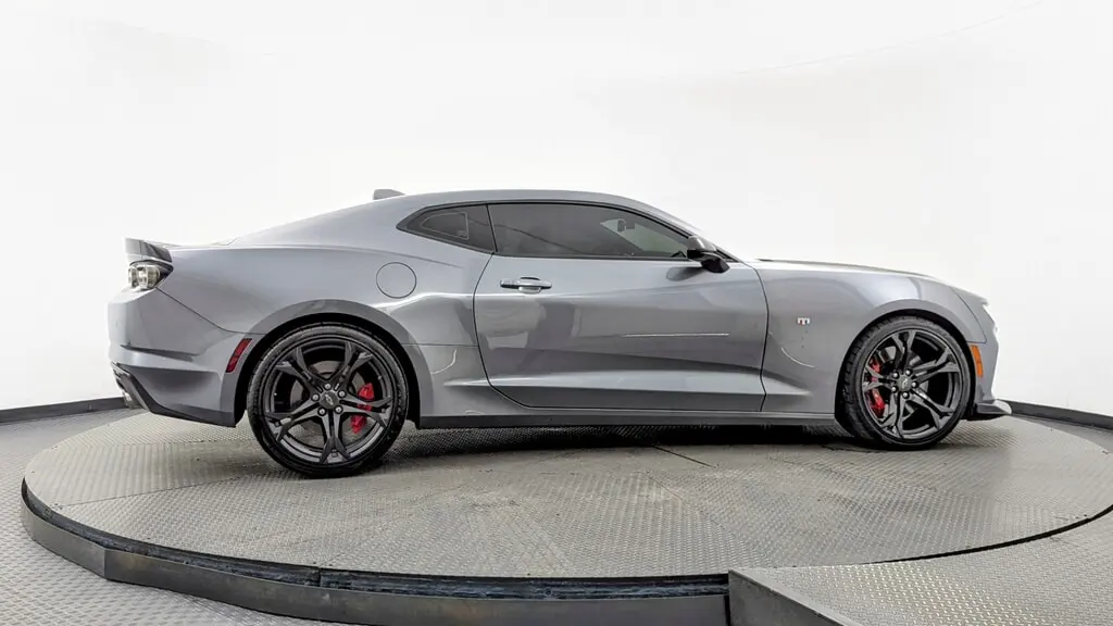 Florida Fine Cars - Used CHEVROLET CAMARO 2022 MARGATE 2SS