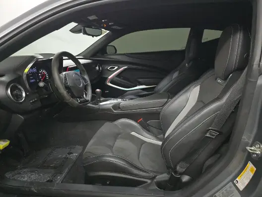 Florida Fine Cars - Used CHEVROLET CAMARO 2022 MARGATE 2SS