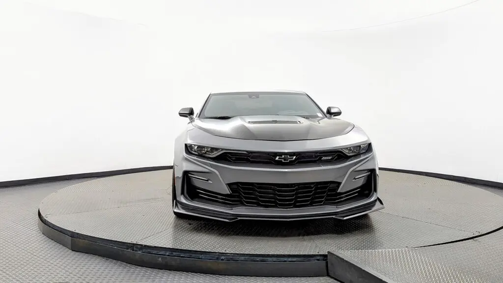 Florida Fine Cars - Used CHEVROLET CAMARO 2022 MARGATE 2SS