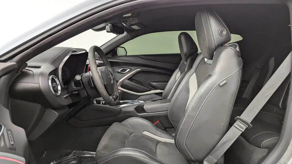 Florida Fine Cars - Used CHEVROLET CAMARO 2022 MARGATE 2SS