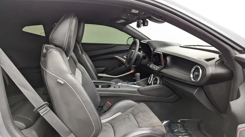 Florida Fine Cars - Used CHEVROLET CAMARO 2022 MARGATE 2SS