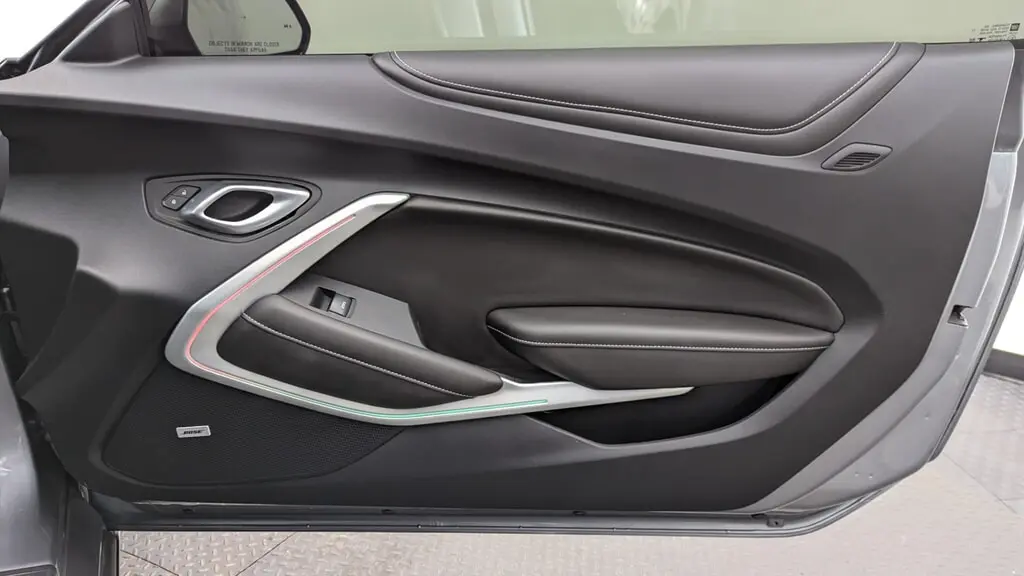 Florida Fine Cars - Used CHEVROLET CAMARO 2022 MARGATE 2SS