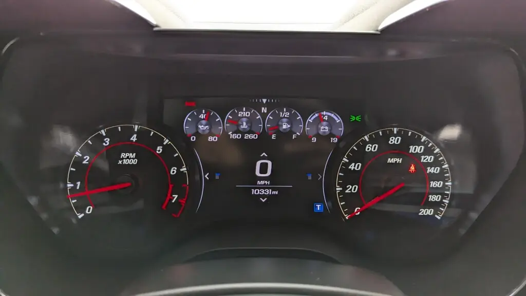 Florida Fine Cars - Used CHEVROLET CAMARO 2022 MARGATE 2SS