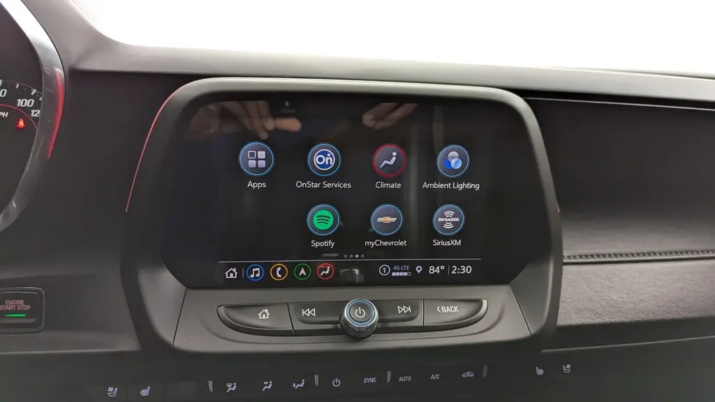 Florida Fine Cars - Used CHEVROLET CAMARO 2022 MARGATE 2SS