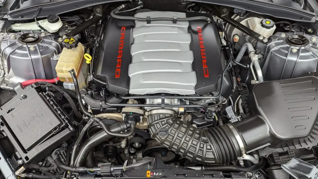 Florida Fine Cars - Used CHEVROLET CAMARO 2022 MARGATE 2SS