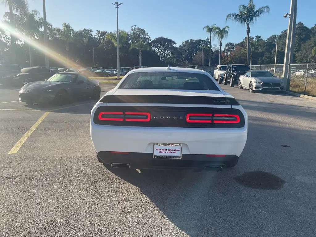 Florida Fine Cars - Used DODGE CHALLENGER 2021 ORLANDO R/T SCAT PACK WIDEBODY