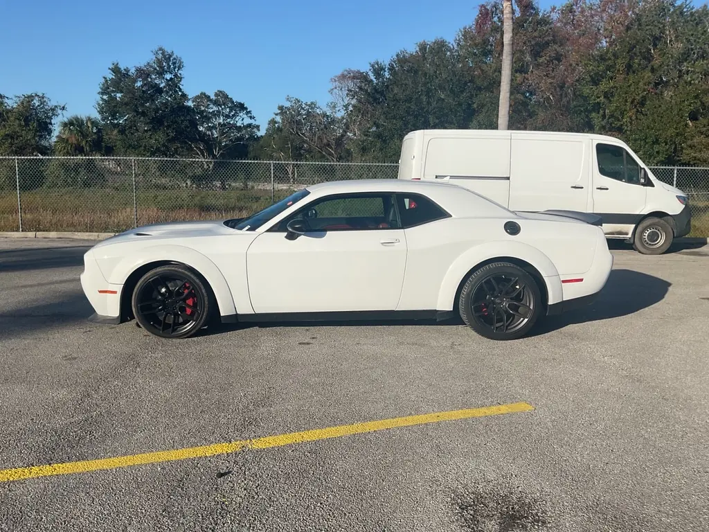 Florida Fine Cars - Used DODGE CHALLENGER 2021 ORLANDO R/T SCAT PACK WIDEBODY
