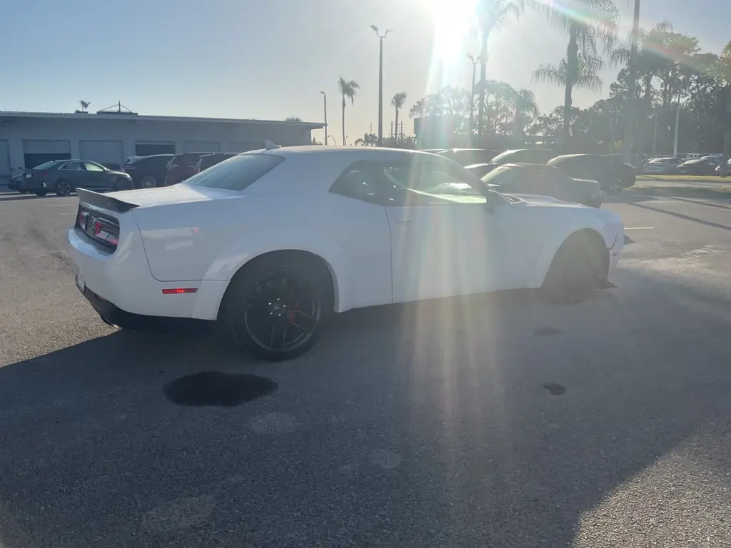 Florida Fine Cars - Used DODGE CHALLENGER 2021 ORLANDO R/T SCAT PACK WIDEBODY