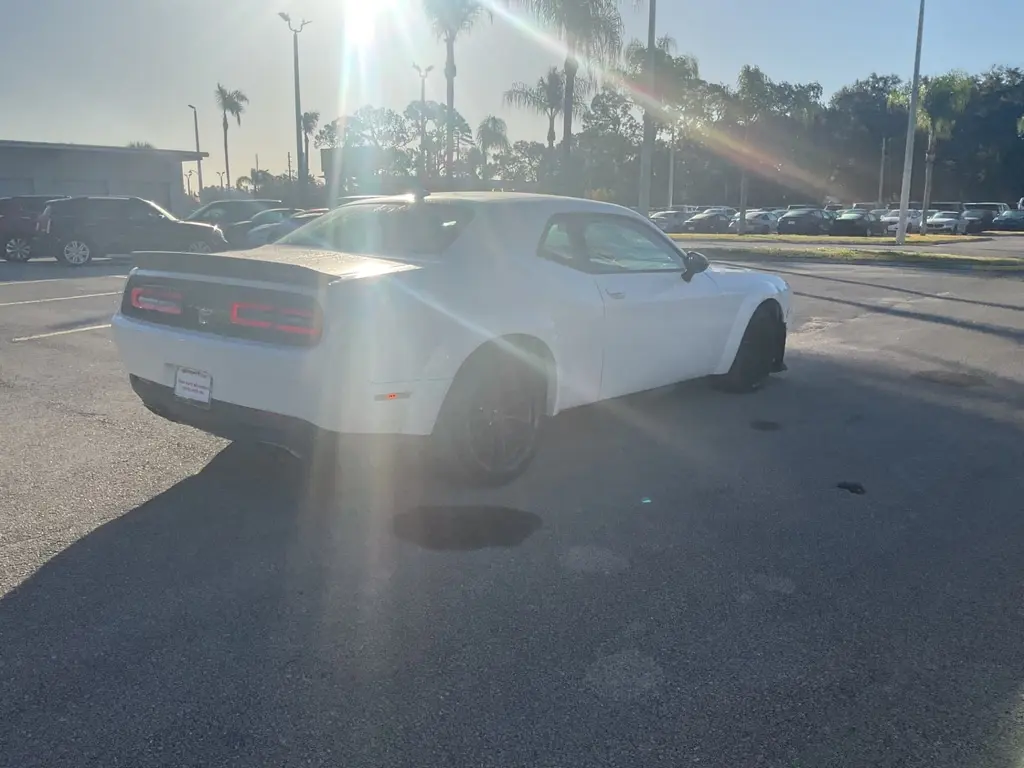 Florida Fine Cars - Used DODGE CHALLENGER 2021 ORLANDO R/T SCAT PACK WIDEBODY