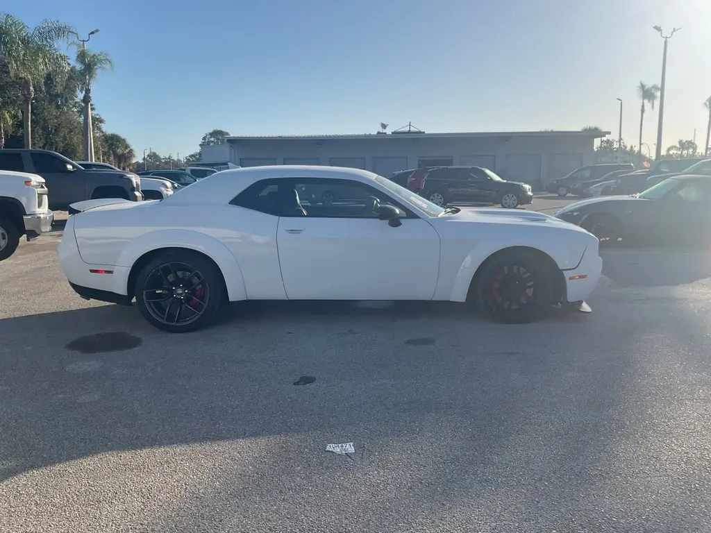 Florida Fine Cars - Used DODGE CHALLENGER 2021 ORLANDO R/T SCAT PACK WIDEBODY