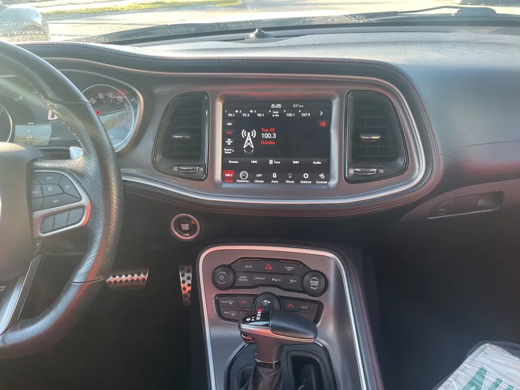 Florida Fine Cars - Used DODGE CHALLENGER 2021 ORLANDO R/T SCAT PACK WIDEBODY