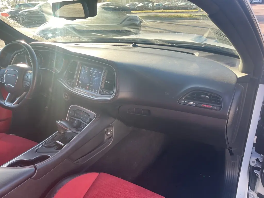 Florida Fine Cars - Used DODGE CHALLENGER 2021 ORLANDO R/T SCAT PACK WIDEBODY