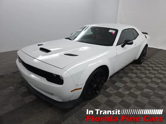 Florida Fine Cars - Used DODGE CHALLENGER 2021 ORLANDO R/T SCAT PACK WIDEBODY