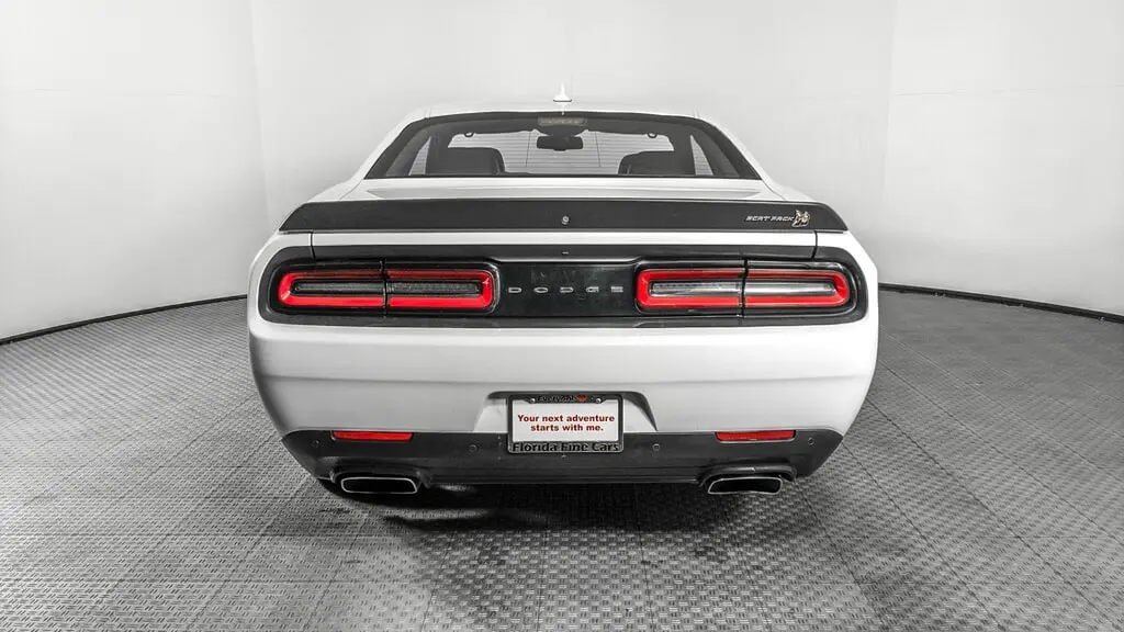 Florida Fine Cars - Used DODGE CHALLENGER 2021 ORLANDO R/T SCAT PACK WIDEBODY