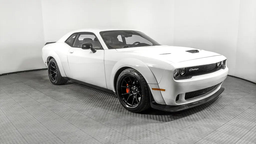 Florida Fine Cars - Used DODGE CHALLENGER 2021 ORLANDO R/T SCAT PACK WIDEBODY