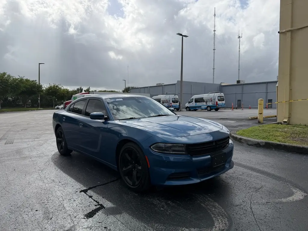 Florida Fine Cars - Used DODGE CHARGER 2021 MIAMI SXT