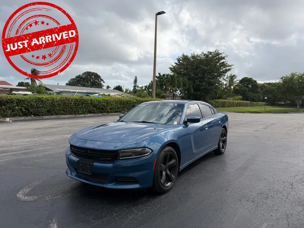 Florida Fine Cars - Used DODGE CHARGER 2021 MIAMI SXT