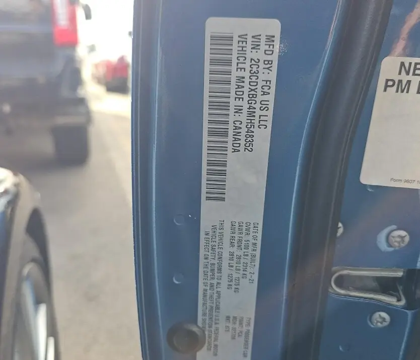 Florida Fine Cars - Used DODGE CHARGER 2021 MIAMI SXT