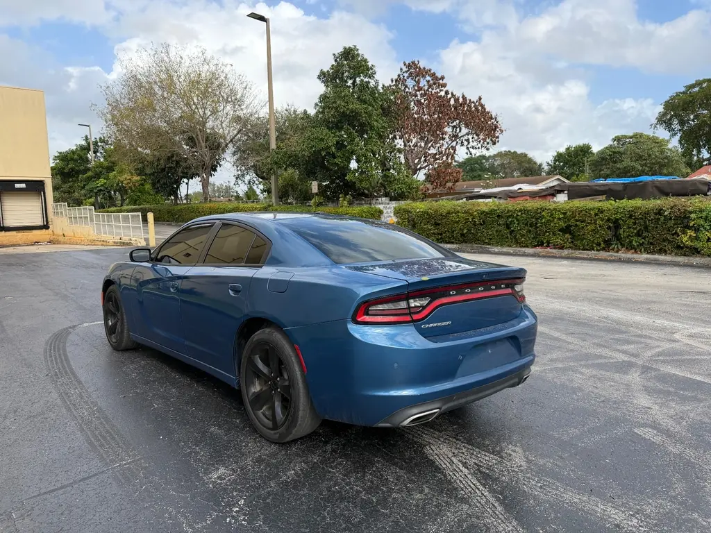Florida Fine Cars - Used DODGE CHARGER 2021 MIAMI SXT