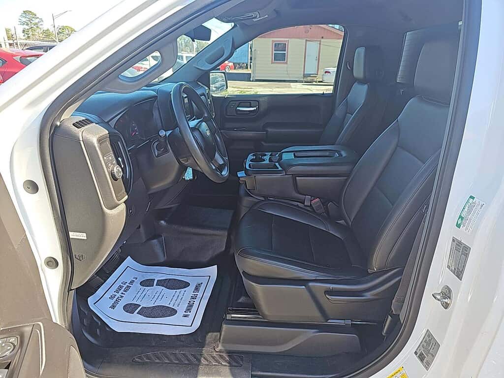 Florida Fine Cars - Used CHEVROLET SILVERADO 1500 2020 ORLANDO WORK TRUCK