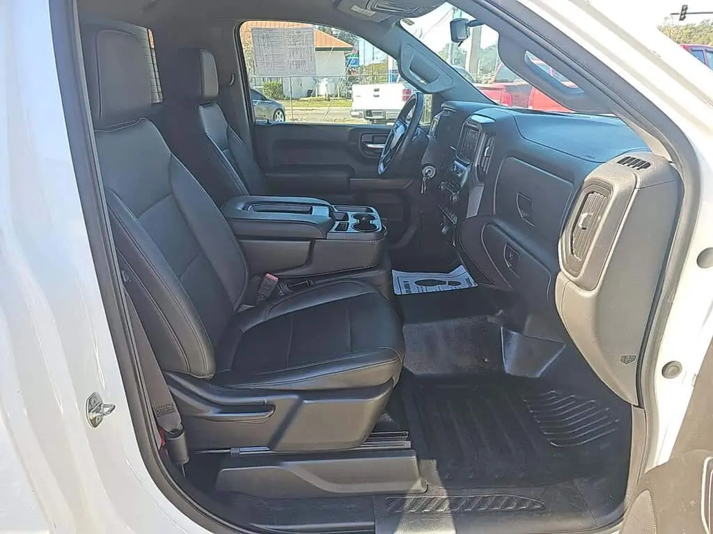 Florida Fine Cars - Used CHEVROLET SILVERADO 1500 2020 ORLANDO WORK TRUCK