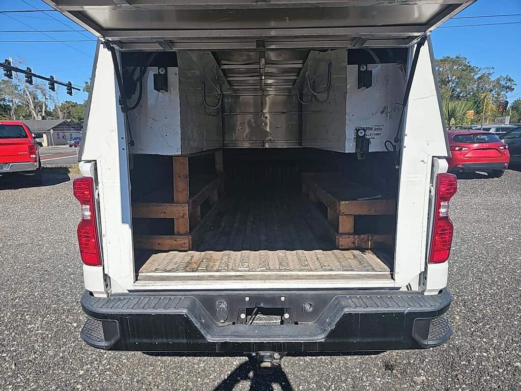 Florida Fine Cars - Used CHEVROLET SILVERADO 1500 2020 ORLANDO WORK TRUCK