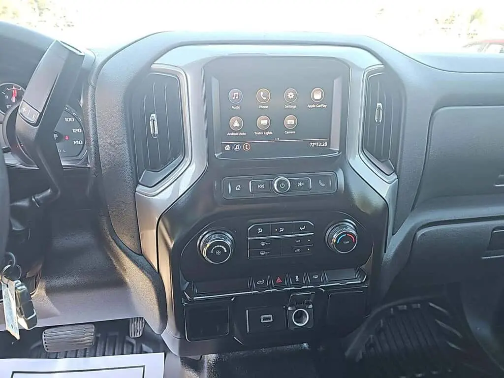 Florida Fine Cars - Used CHEVROLET SILVERADO 1500 2020 ORLANDO WORK TRUCK