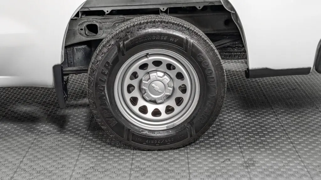 Florida Fine Cars - Used CHEVROLET SILVERADO 1500 2020 ORLANDO WORK TRUCK