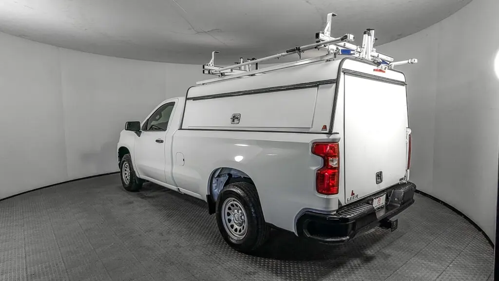 Florida Fine Cars - Used CHEVROLET SILVERADO 1500 2020 ORLANDO WORK TRUCK