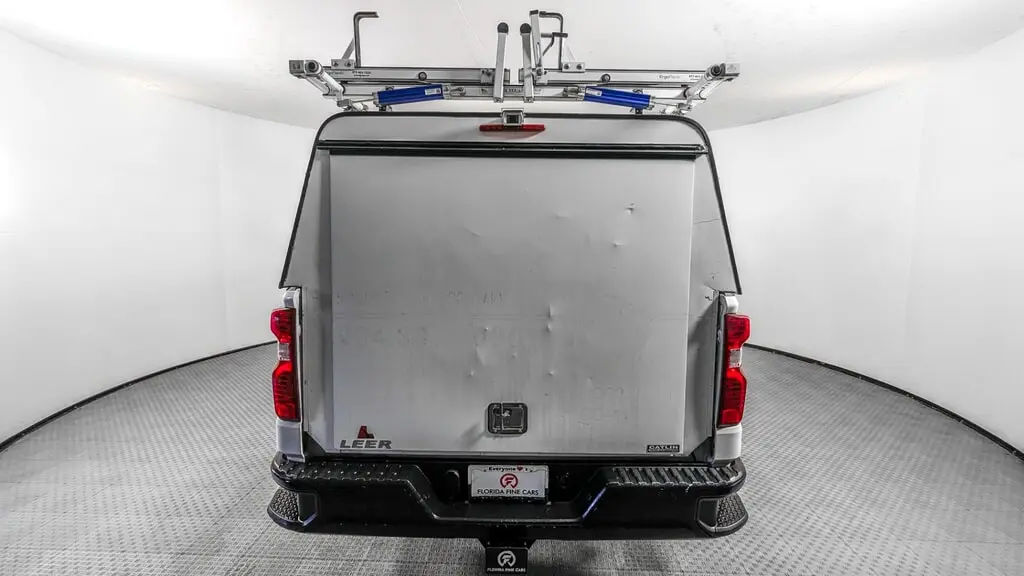 Florida Fine Cars - Used CHEVROLET SILVERADO 1500 2020 ORLANDO WORK TRUCK