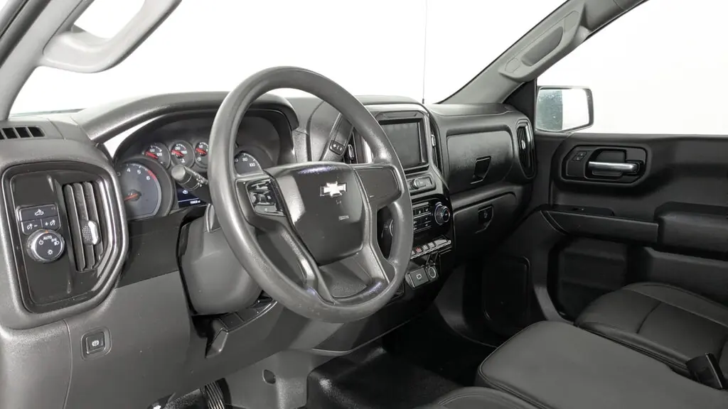 Florida Fine Cars - Used CHEVROLET SILVERADO 1500 2020 ORLANDO WORK TRUCK