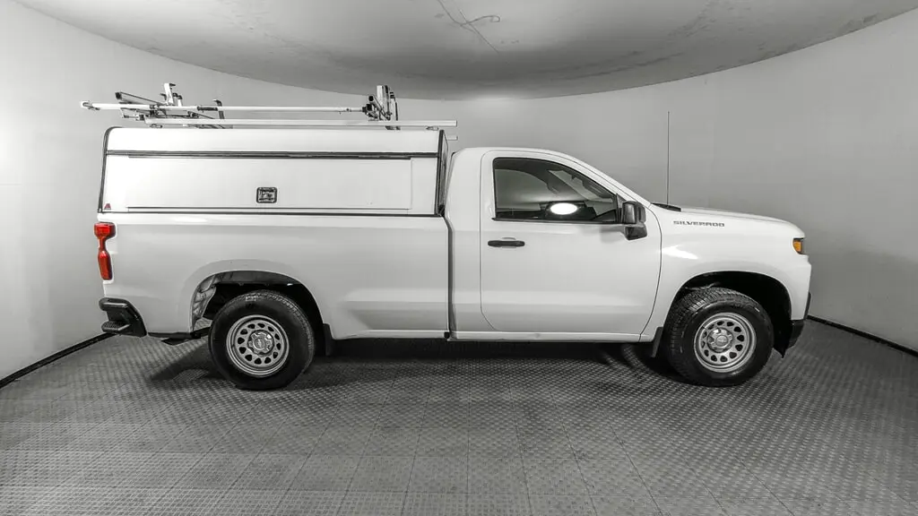 Florida Fine Cars - Used CHEVROLET SILVERADO 1500 2020 ORLANDO WORK TRUCK