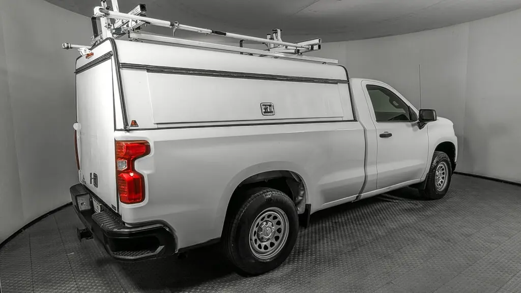 Florida Fine Cars - Used CHEVROLET SILVERADO 1500 2020 ORLANDO WORK TRUCK