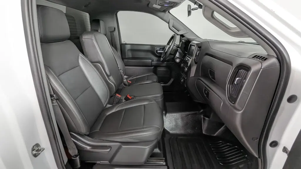 Florida Fine Cars - Used CHEVROLET SILVERADO 1500 2020 ORLANDO WORK TRUCK