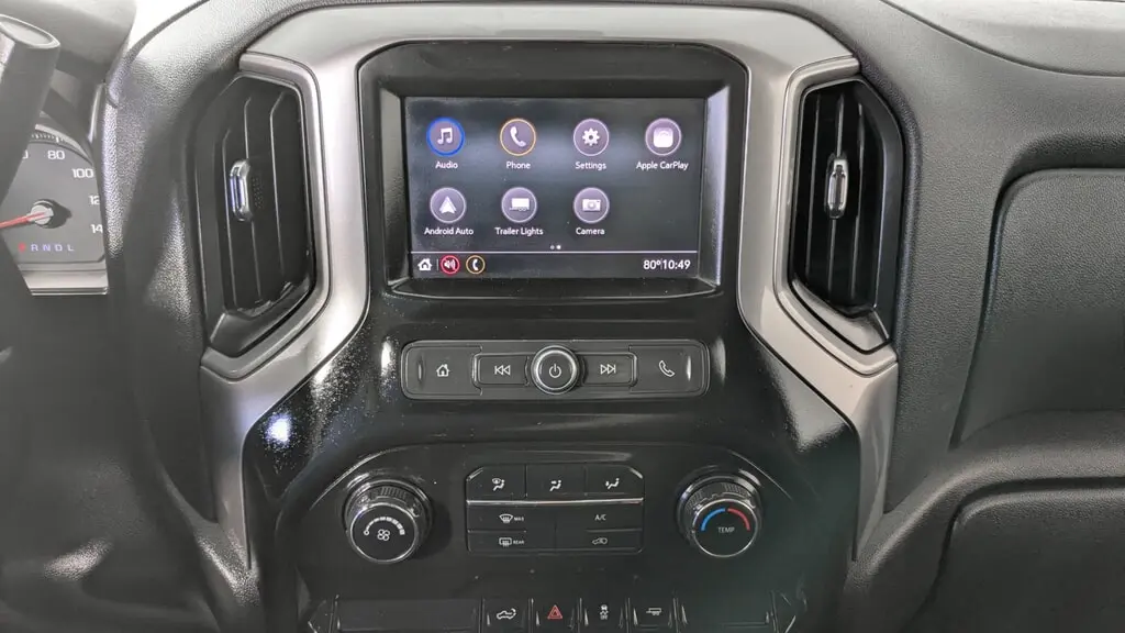 Florida Fine Cars - Used CHEVROLET SILVERADO 1500 2020 ORLANDO WORK TRUCK