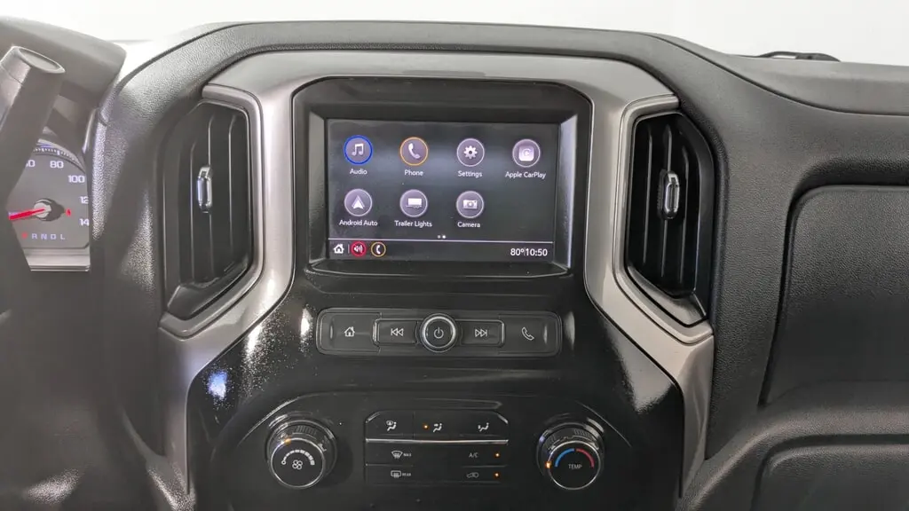 Florida Fine Cars - Used CHEVROLET SILVERADO 1500 2020 ORLANDO WORK TRUCK